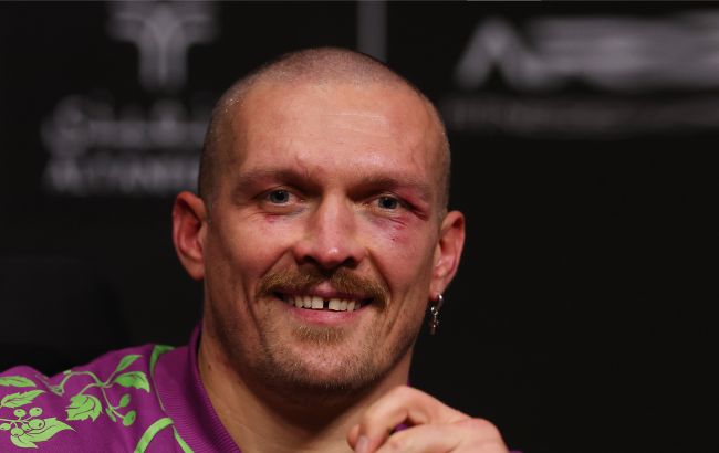 Олександр Усик - найкращий боксер року за версією WBC 1