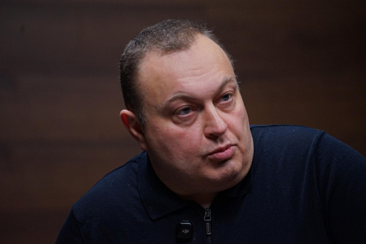 Олексій Антипович в інтерв'ю РБК-Україна – про рейтинги, вибори, Зеленського та війну 3