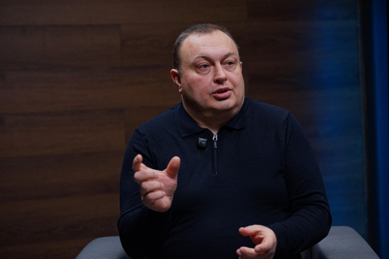 Олексій Антипович в інтерв'ю РБК-Україна – про рейтинги, вибори, Зеленського та війну 6