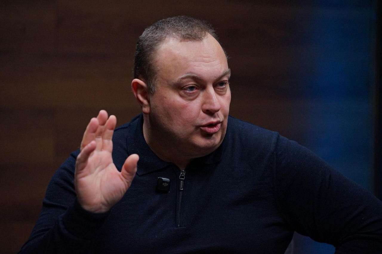 Олексій Антипович в інтерв'ю РБК-Україна – про рейтинги, вибори, Зеленського та війну 2