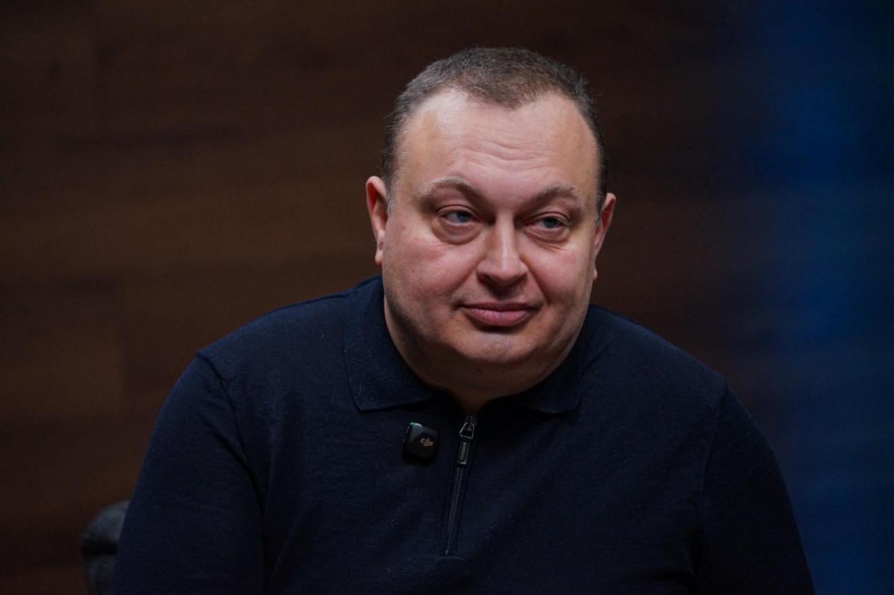 Олексій Антипович в інтерв'ю РБК-Україна – про рейтинги, вибори, Зеленського та війну 5