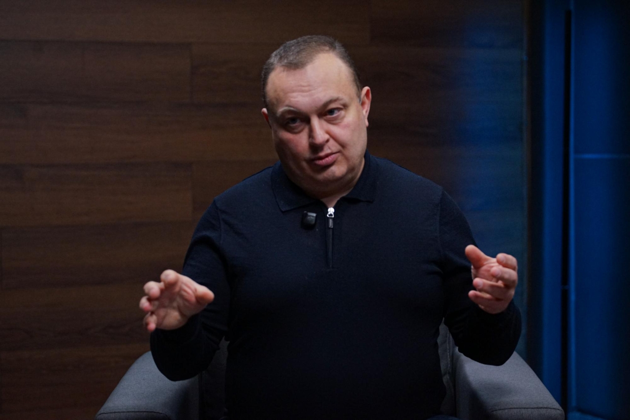 Олексій Антипович в інтерв'ю РБК-Україна – про рейтинги, вибори, Зеленського та війну 4