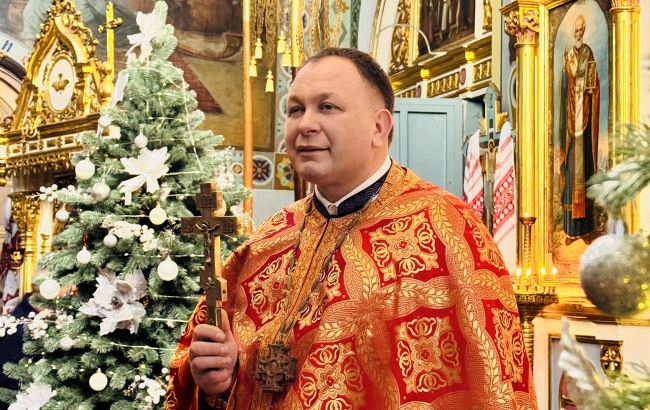 Олексій Філюк, священник ПЦУ і блогер отримав повістку - деталі 1