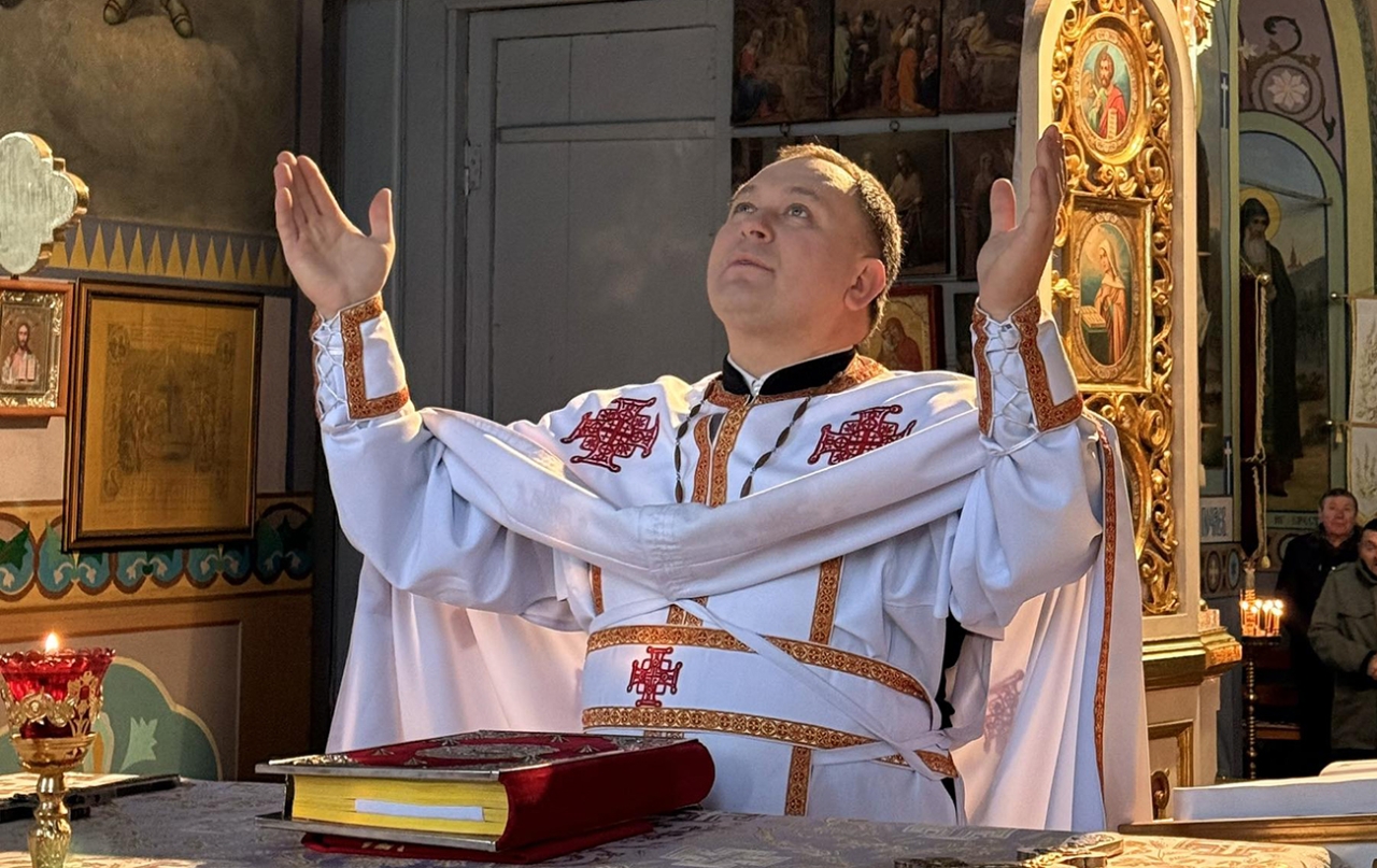 Олексій Філюк, священник ПЦУ і блогер отримав повістку - деталі 3