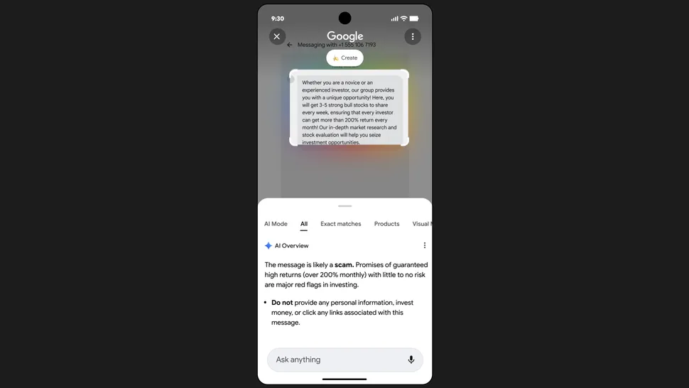 Оновлення Android 16 від Google - список нових функцій 7