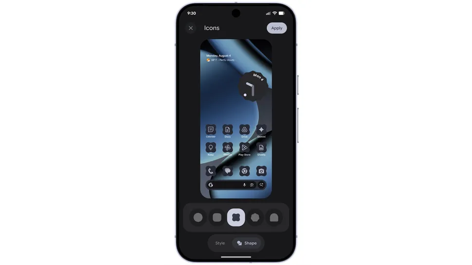 Оновлення Android 16 від Google - список нових функцій 4