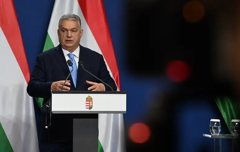 Орбан війна в Європі — угорцям потрібно молитися, щоб країна стала сильною 1