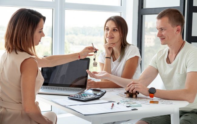 Оренда житла в Україні - як змінився ринок за 2025 рік, дані ЛУН 1