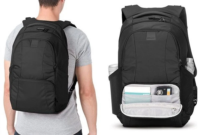 Особливості вибору чоловічого рюкзака для міських умов 4 Особливості вибору чоловічого рюкзака для міських умов 3