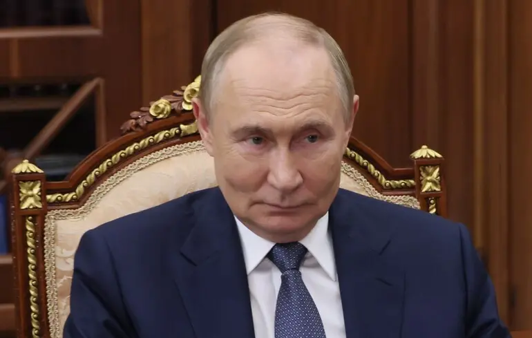 Отруєння Новичком у Британії - Путін вчинив акт війни 1