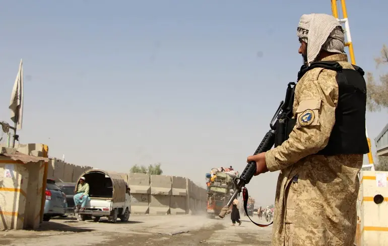 Пакистан і Афганістан - країни стріляли вздовж кордону після провалу переговорів 1