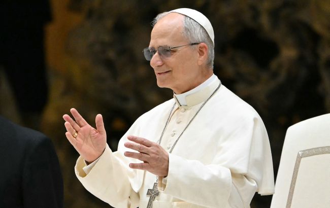 Папа Римський Лев XIV може відвідати Україну 1