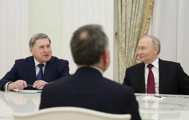 Переговори про мир - Росія може вивести війська з Донбасу 1