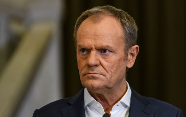 Переговори щодо України - Туск заявив, що до завершення ще далеко 1