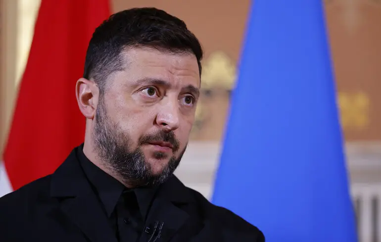 Переговори у Лондоні - Зеленський прибув у столицю Британії 1