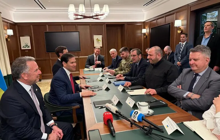 Переговори у Маямі - США та Україна обговорювали, де пройде фактичний кордон з РФ 1