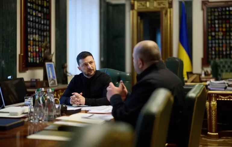 Переговори Умєрова та Гнатова у США – секретар РНБО привіз Зеленському подробиці і документи – новини Україна 1