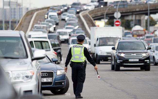 Перекриття центру Києва 4 грудня - причина візит іноземних делегацій 1