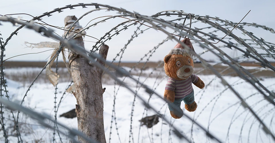 Перемир'я: що буде на Донбасі між українськими та російськими військами Перемир'я: що буде на Донбасі між українськими та російськими військами 7