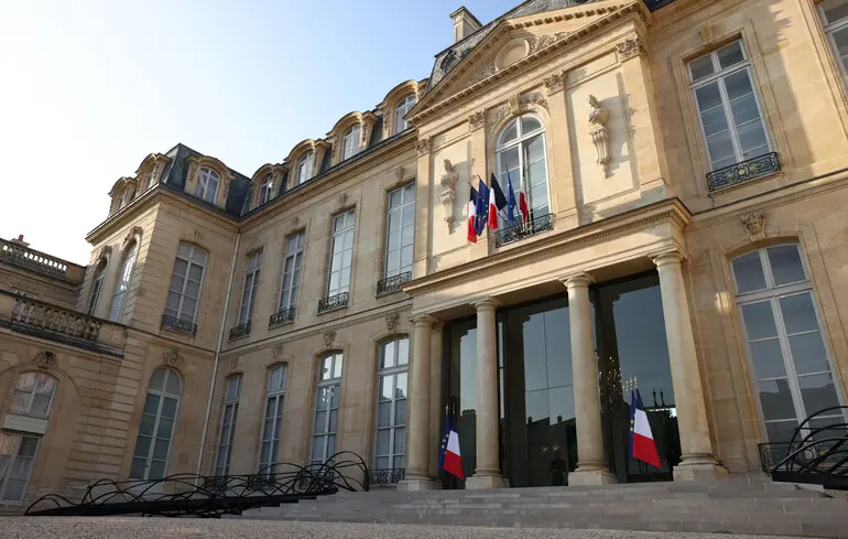 Перемовини у Лондоні - про що говорили лідери Британії, Франції, Німеччини та України 1