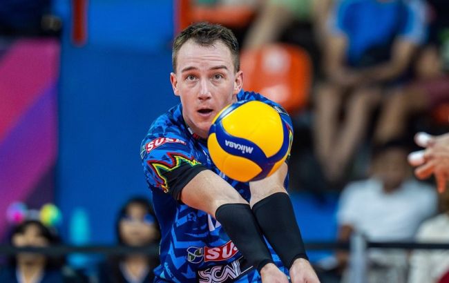 Перуджа Чістерн - резултьтат матчу у Суперлізі Італії 1