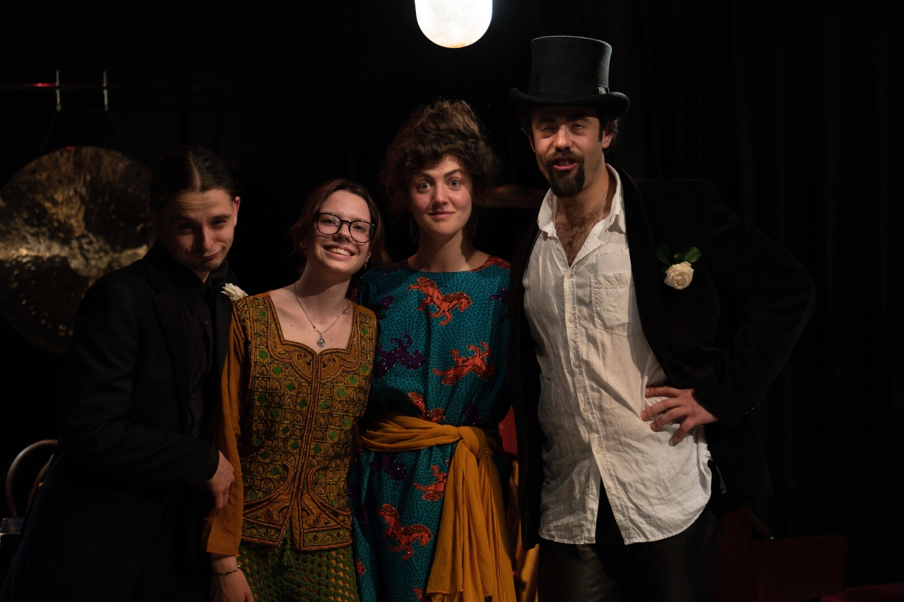 Підлітки й війна - як молодь із окупації та прифронтових міст шукає себе через театр 4