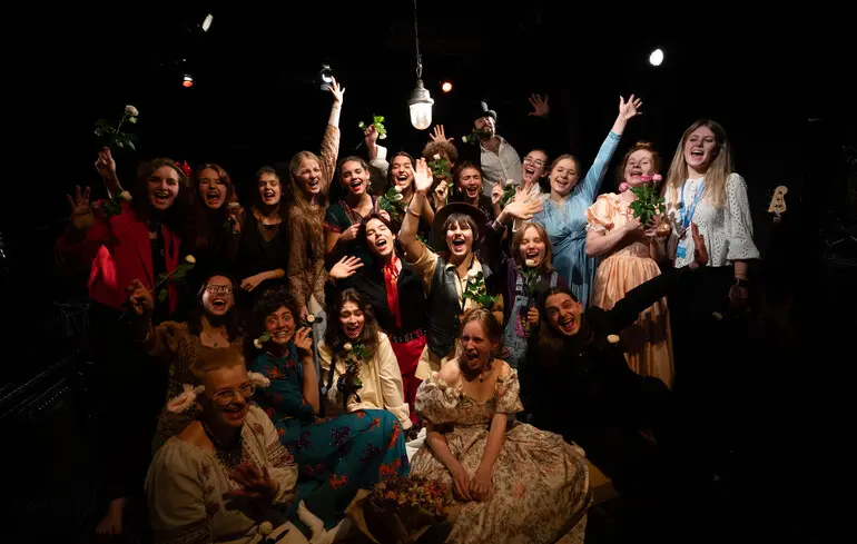 Підлітки й війна - як молодь із окупації та прифронтових міст шукає себе через театр 1