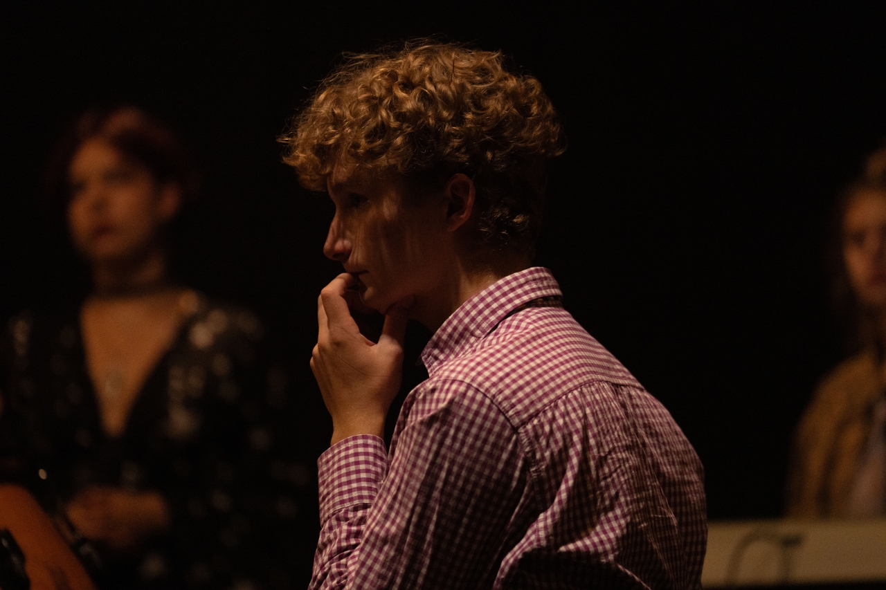 Підлітки й війна - як молодь із окупації та прифронтових міст шукає себе через театр 5