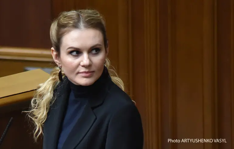 Підозра Скороход в корупції – депутатка прокоментувала відео НАБУ – новини Україна 1