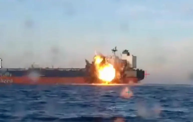 Підрив танкерів Росії - подорожчала доставка по Чорному морю  1