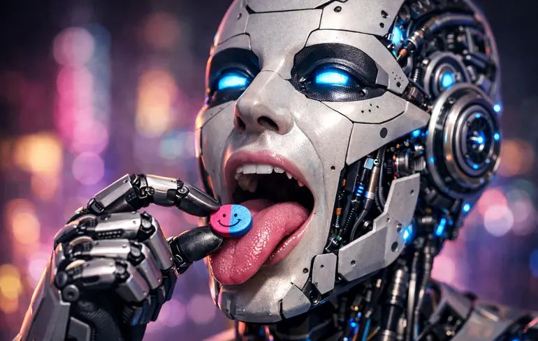 Платформа з наркотиками для чат-ботів - люди купують коди, що впливають на стиль відповідей ШІ - новини технологій 1