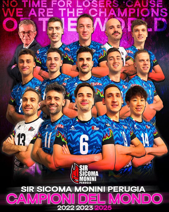 Плотницький з Перуджою виграв клубний ЧС - відео найкращих моментів фіналу 2