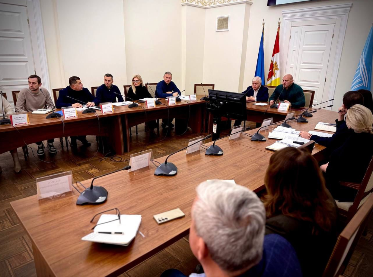 Подвійні платіжки за комунальні послуги отримують мешканці Одеси - яка причина, Сергій Лисак 4