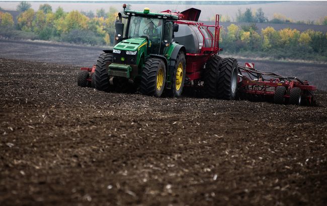 Погода в листопаді 2025 в Україні закінчила осінь пізніше - початок передзим'я, ріст озимих культур 1
