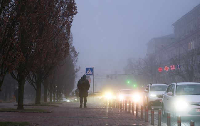 Погода в Україні 21 грудня - буде туман, але без істотних опадів 1