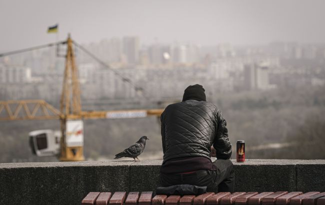 Погода в Україні 4 грудня - де сьогодні піде дощ 1