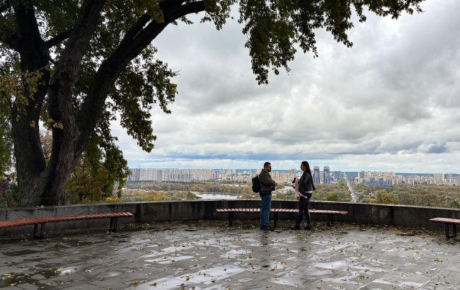 Погода в Україні 7 грудня - на півдні буде тепло, а в центральних регіонах прохолодно 1