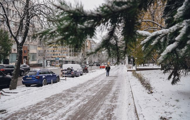 Погода в Україні і Києві в останні вихідні грудня - коли сніг і мороз, прогноз на Новий рік 1