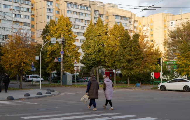 Погода в Україні і Києві завтра 5 грудня залежить від поля високого тиску - де пориви вітру, прогноз 1