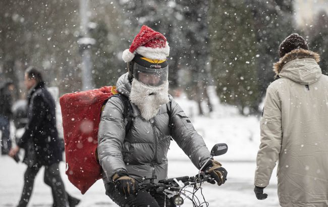 Погода в Україні на тиждень і Різдво несе мороз і сніг - похолодання в грудні, прогноз УкрГМЦ 1