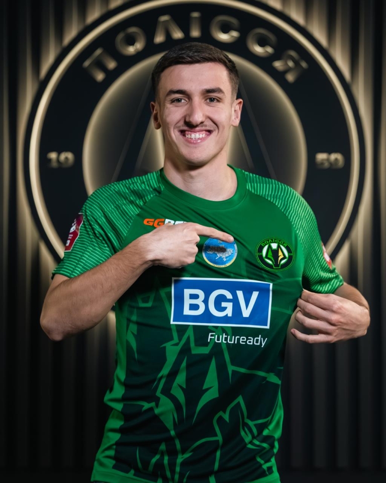 Полісся підписало гравця збірної Косова - деталі трансферу 2