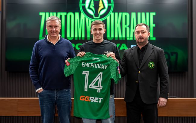 Полісся підписало гравця збірної Косова - деталі трансферу 1