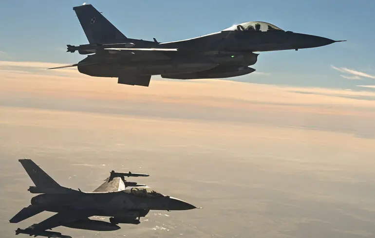 Польща перехопила літак РФ та кулі з Білорусі - провокація на кордоні НАТО у грудні 2025 року 1