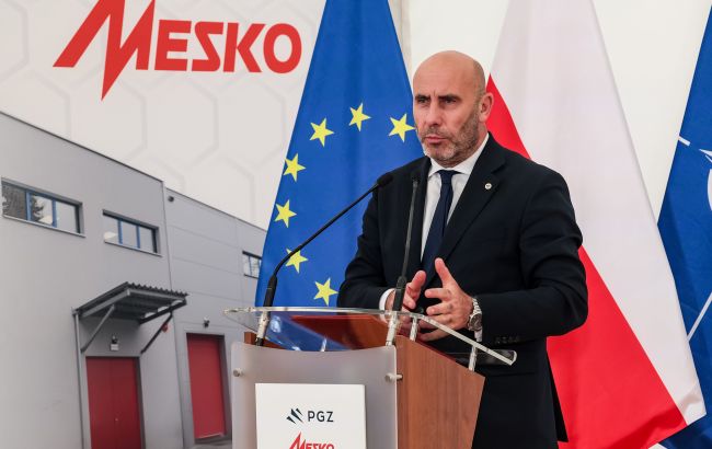 Польща починає продавати зброю, яку випробували на фронті в Україні 1