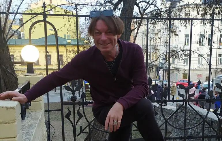 Помер Анатолій Суханов — зірка театру Колесо та дитячого ТБ 1