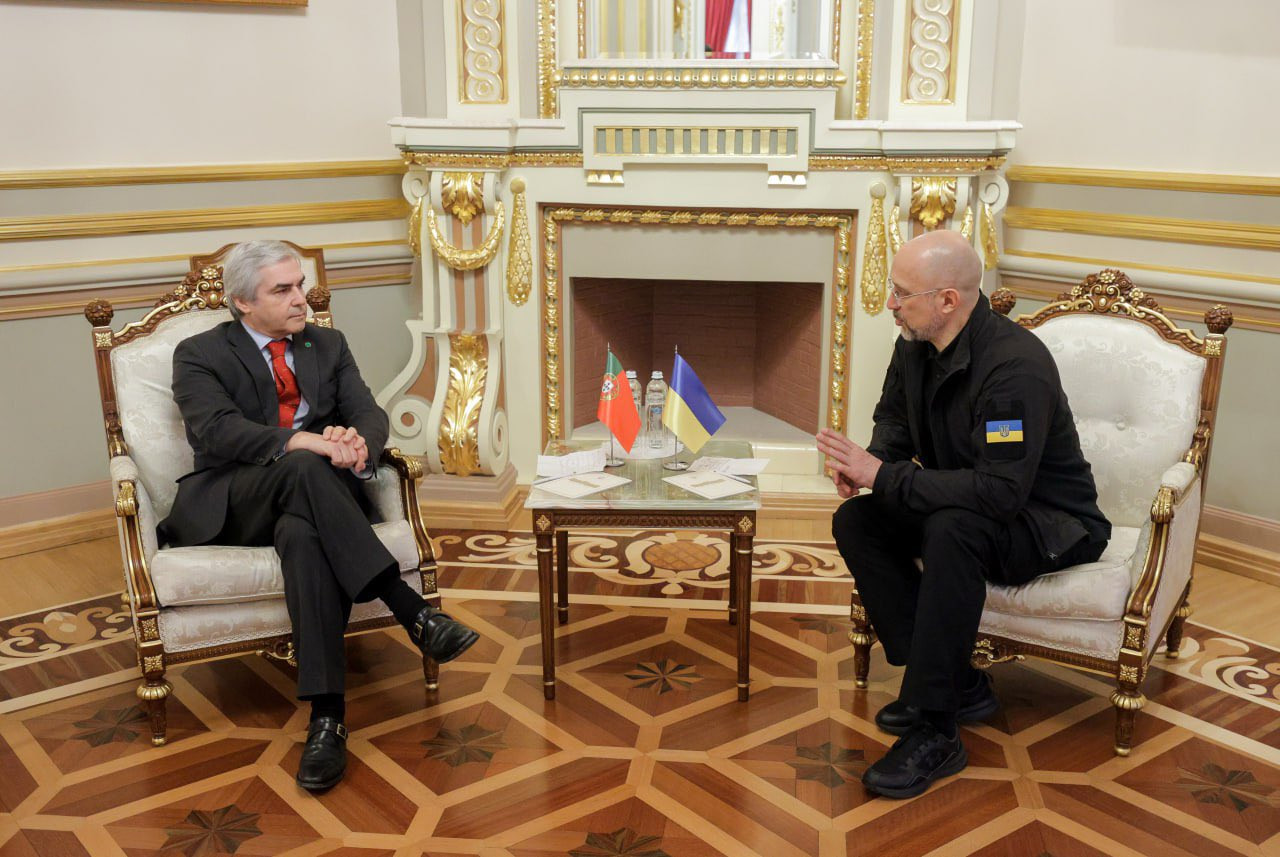 Португалія внесе €50 млн у ініціативу PURL 1