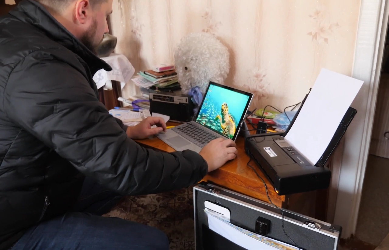 Послуги ЦНАП можна отримати вдома із сервісом цифрова валіза - як замовити виїзд адміністратора 3