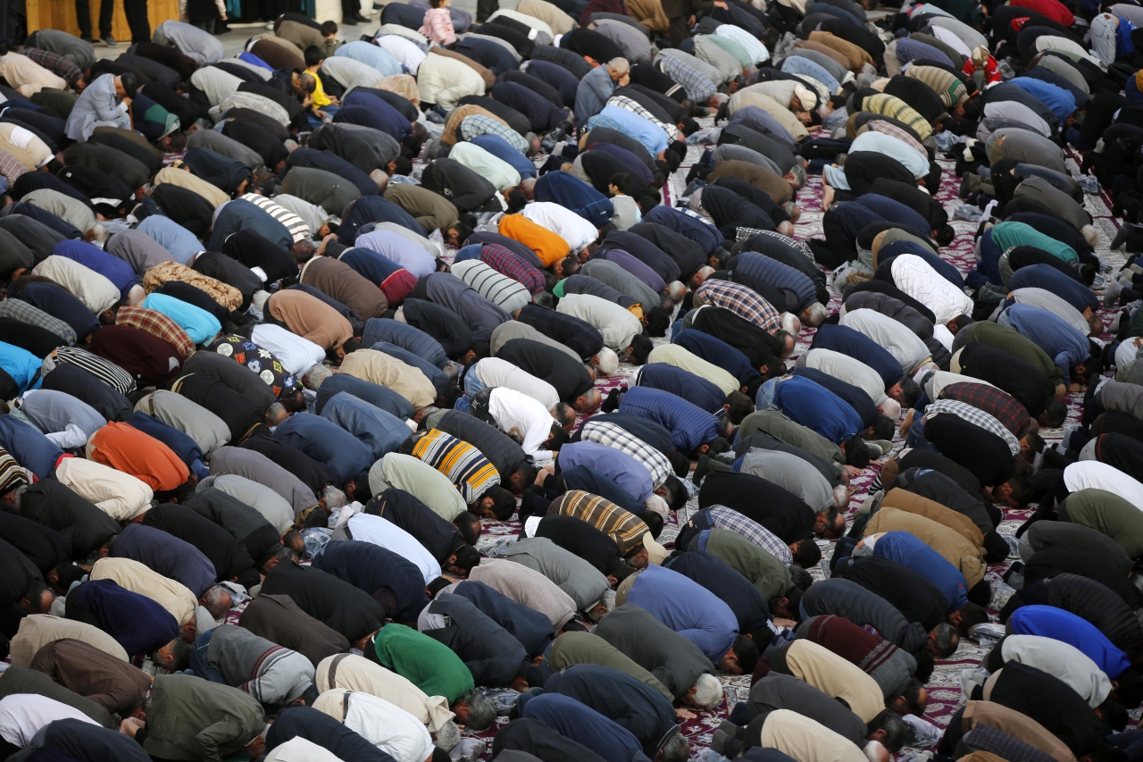 Посуха в Ірані - Тегеран на межі евакуації, води залишилось на кілька тижнів - фото 9