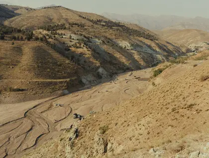 Посуха в Ірані - Тегеран на межі евакуації, води залишилось на кілька тижнів - фото 1