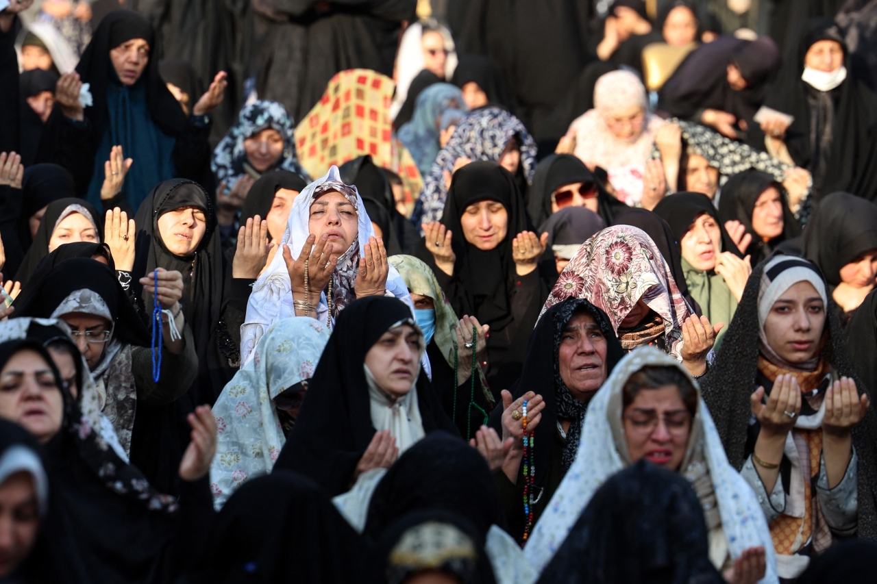 Посуха в Ірані - Тегеран на межі евакуації, води залишилось на кілька тижнів - фото 10